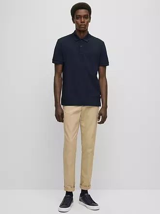 BOSS | Poloshirt " Pallas " | dunkelblau